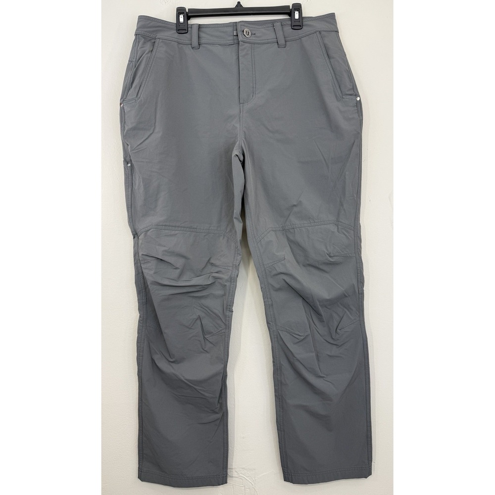 Sitka Territory Pants Men's 37R Hiking Outdoors Stretch Camping Hunting EUC